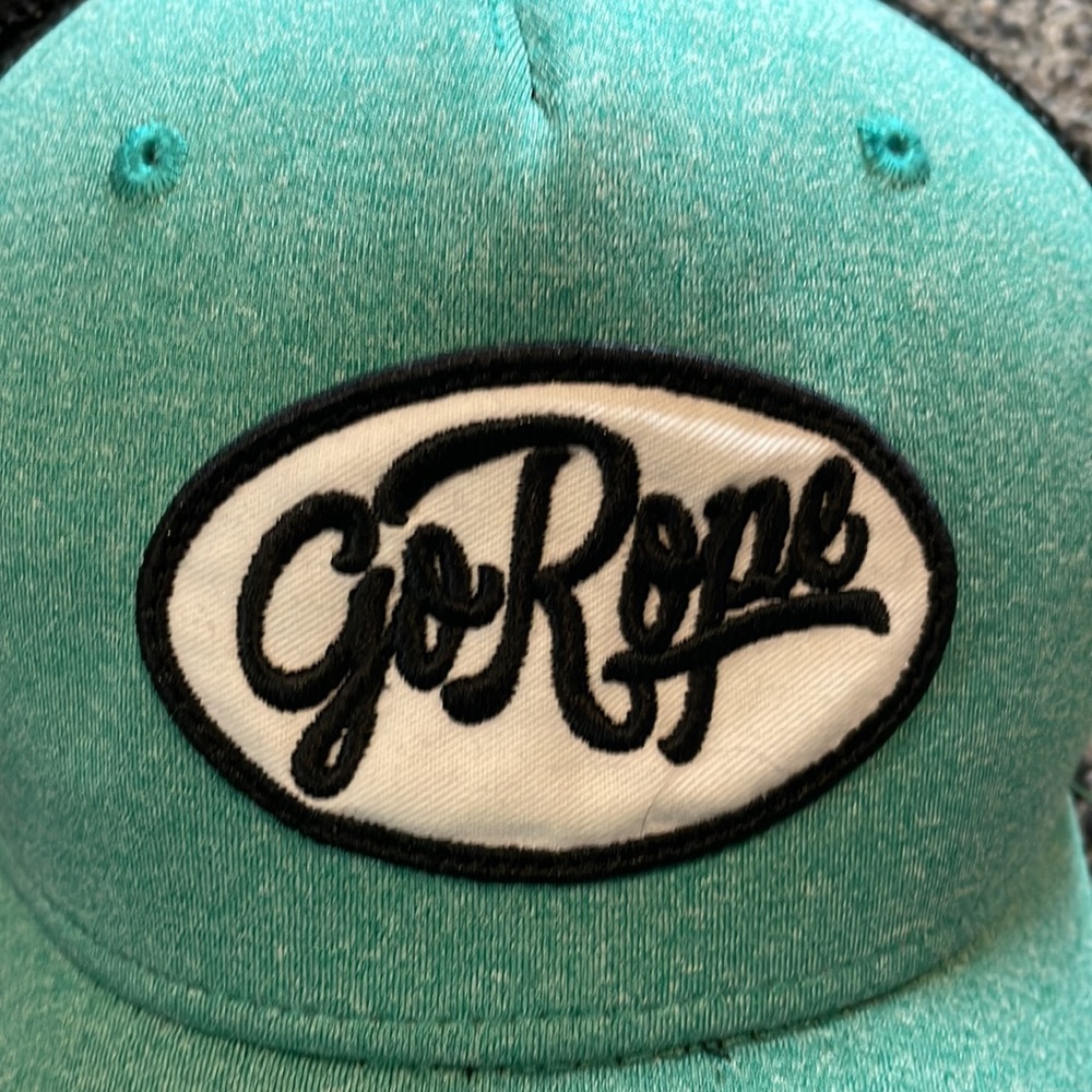 Women’s Go Rope Hat OS - Picture 5 of 7